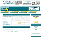 Desktop Screenshot of calendar.massagetoday.com